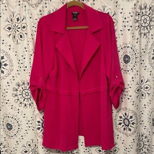 SOHO Apparel Limited Jacket - Size 1X
